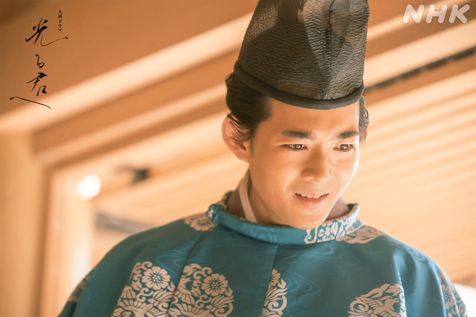 藤原隆家(竜星涼さん)が、別れの場面で母にいった「お健やかに」がカッコよかった。 ゆきのべる